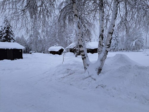 4 Star Holiday Home in Hedenaset