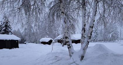 4 Star Holiday Home in Hedenaset