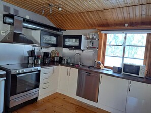 House | Interior - 4 Star Holiday Home in Hedenaset (Hedenäset)