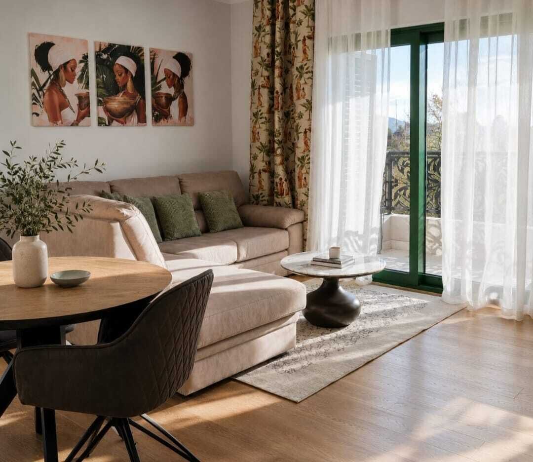 Aire de séjour