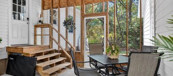 Charming Coastal Home Near Beach & Camp Lejeune