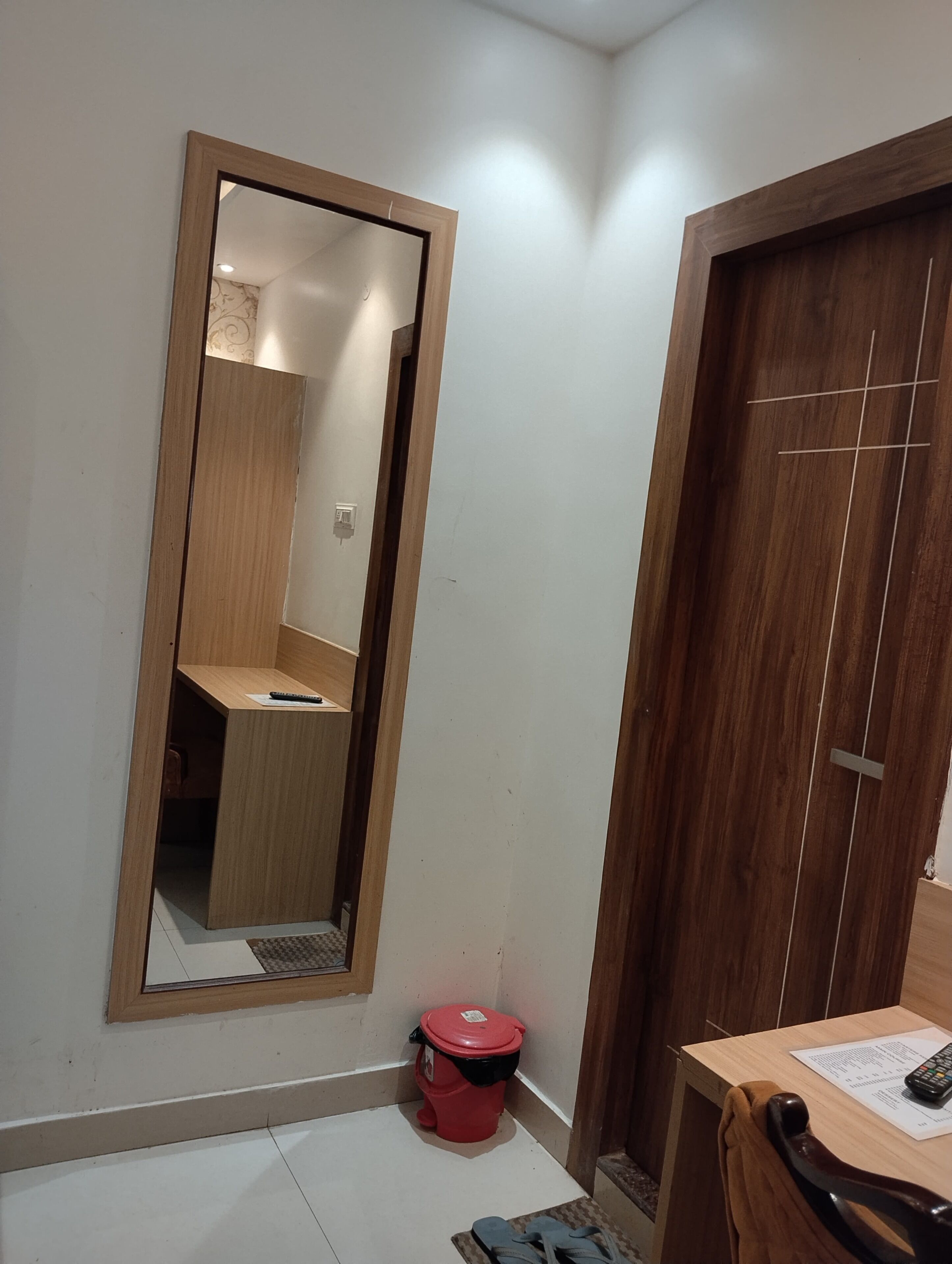 Deluxe Room | Living area