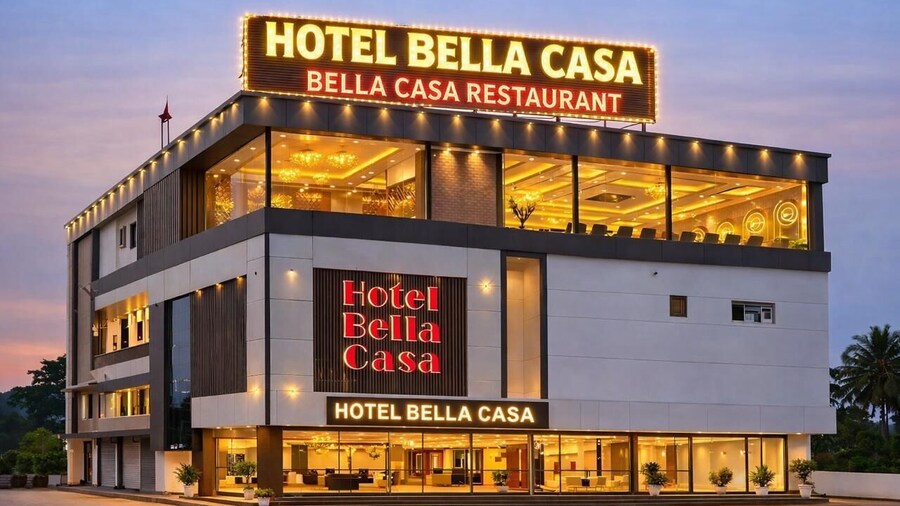 Hotel Bella Casa
