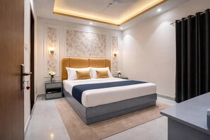 Rom – deluxe, aircondition