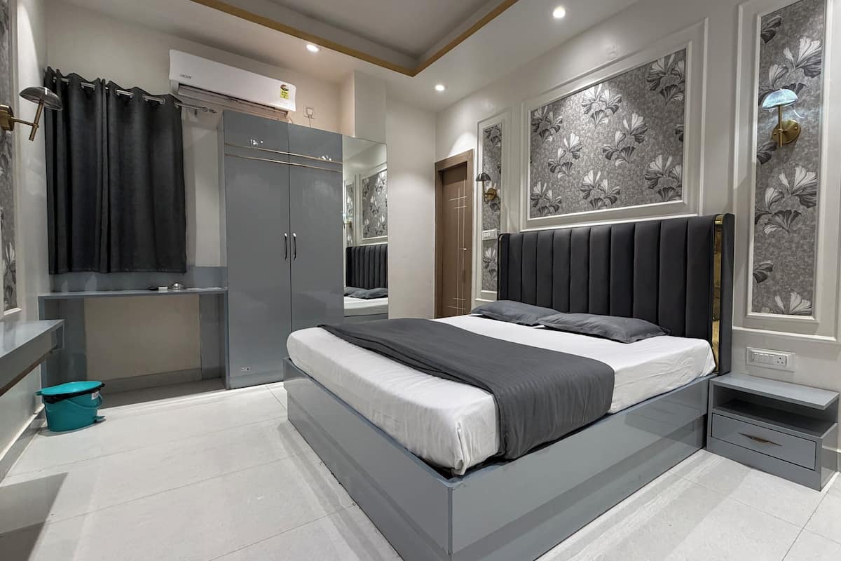Habitación superior | Sábanas de algodón egipcio y ropa de cama de alta calidad