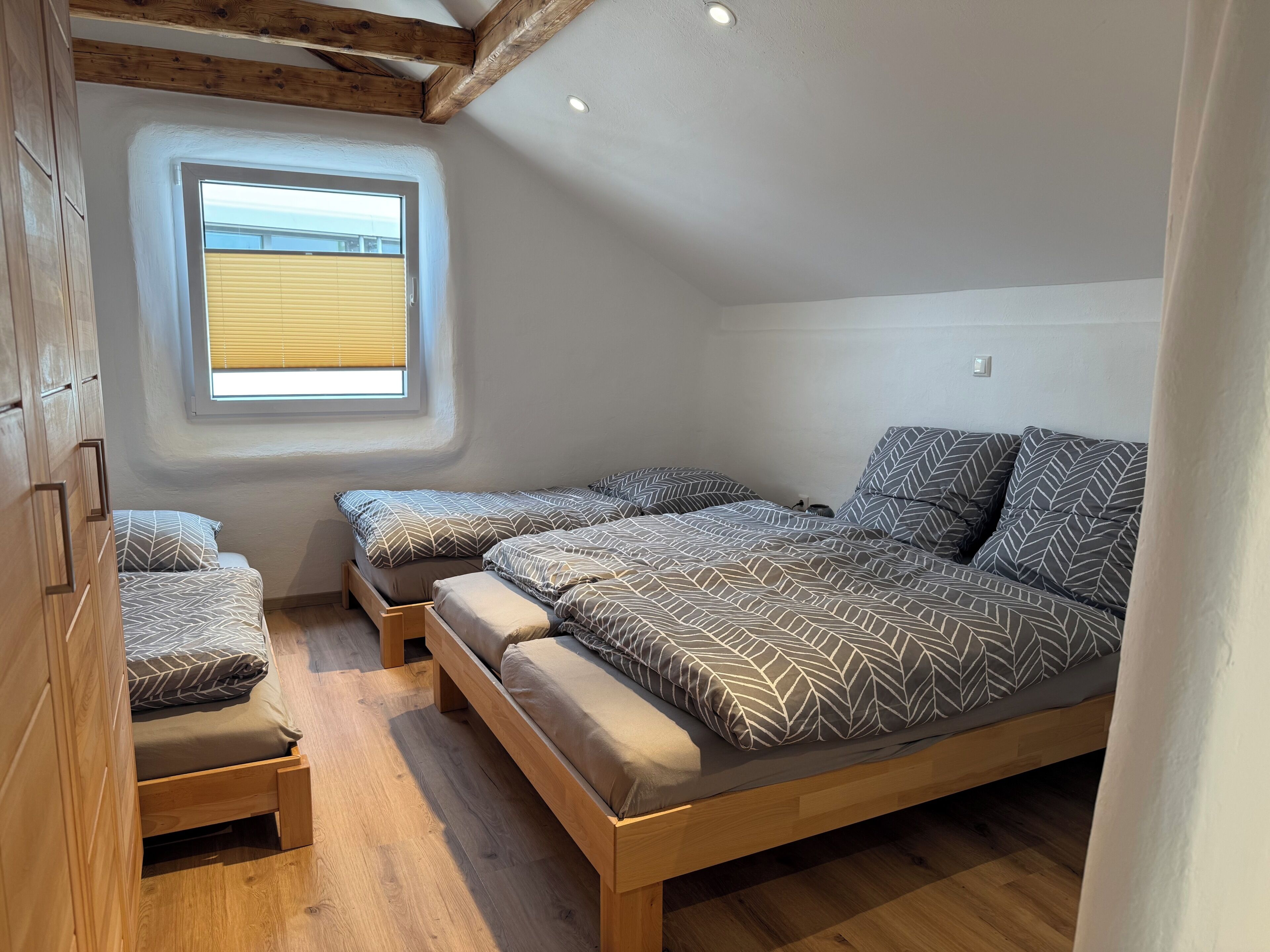 1 Schlafzimmer, Schreibtisch, kostenloses WLAN, Bettwäsche