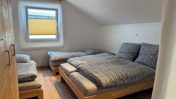 1 Schlafzimmer, Schreibtisch, kostenloses WLAN, Bettwäsche