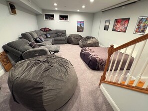 Interior - HUGE World Cup dream house! 4 BR, 2 parking spots, by subway in South Philly! (Philadelphia)