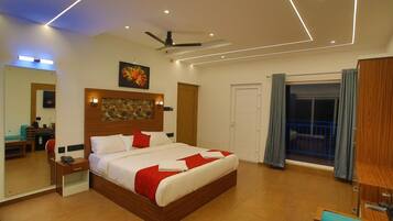 Double or Twin Room, Mountain View | Free WiFi
