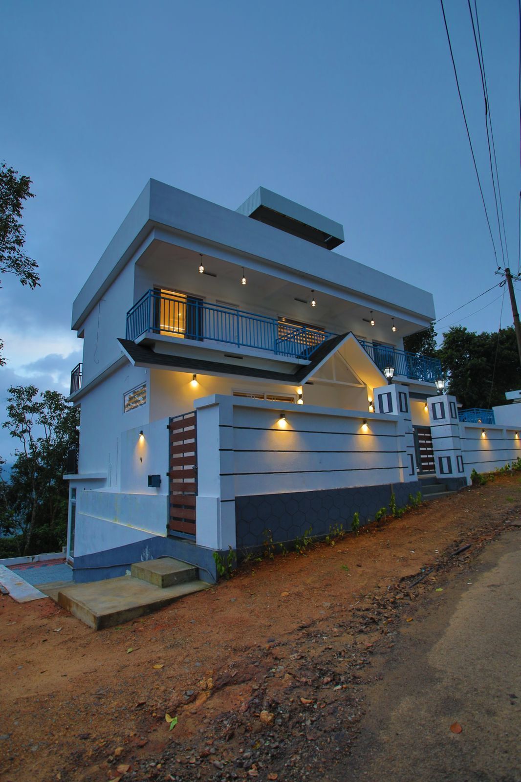 Exterior