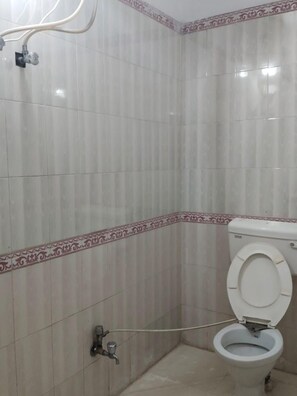 Artículos de tocador gratuitos, toallas, jabón, shampoo