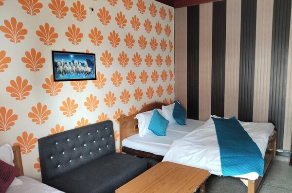 Hotel New Pandey Inn - Chamoli