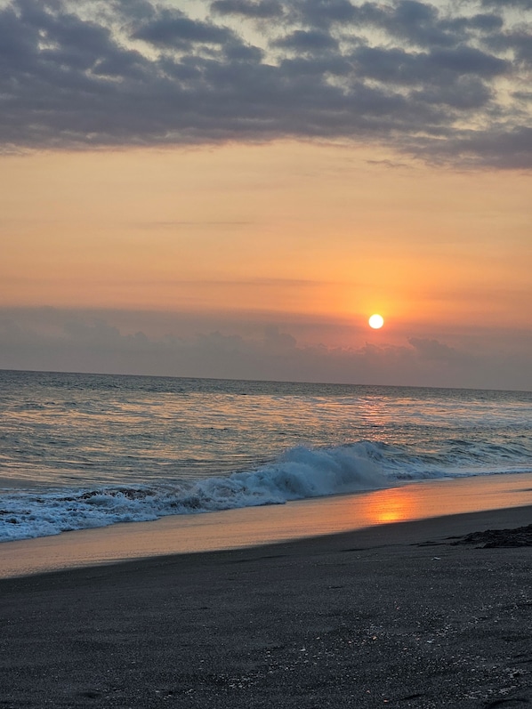 ชายหาด