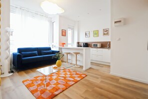 Interior - Palm Springs - Studio Design & Lumineux in Malo Proche Plage (Dunkerque)