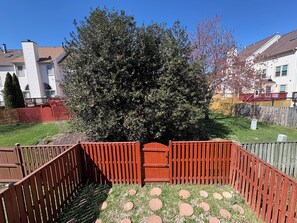 Property grounds - Fully furnished room & bath near DC metro, major hospitals & shops (Silver Spring)