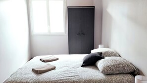 3 chambres, Wi-Fi, draps fournis