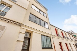 Exterior - Bright Studio at Nation, Paris 12th (Paris)