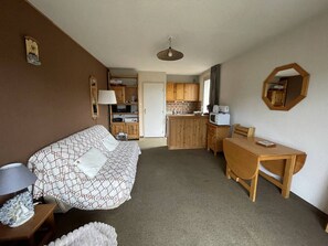 Room - 55sqm flat, balconies, Pra-Loup view (Barcelonnette)