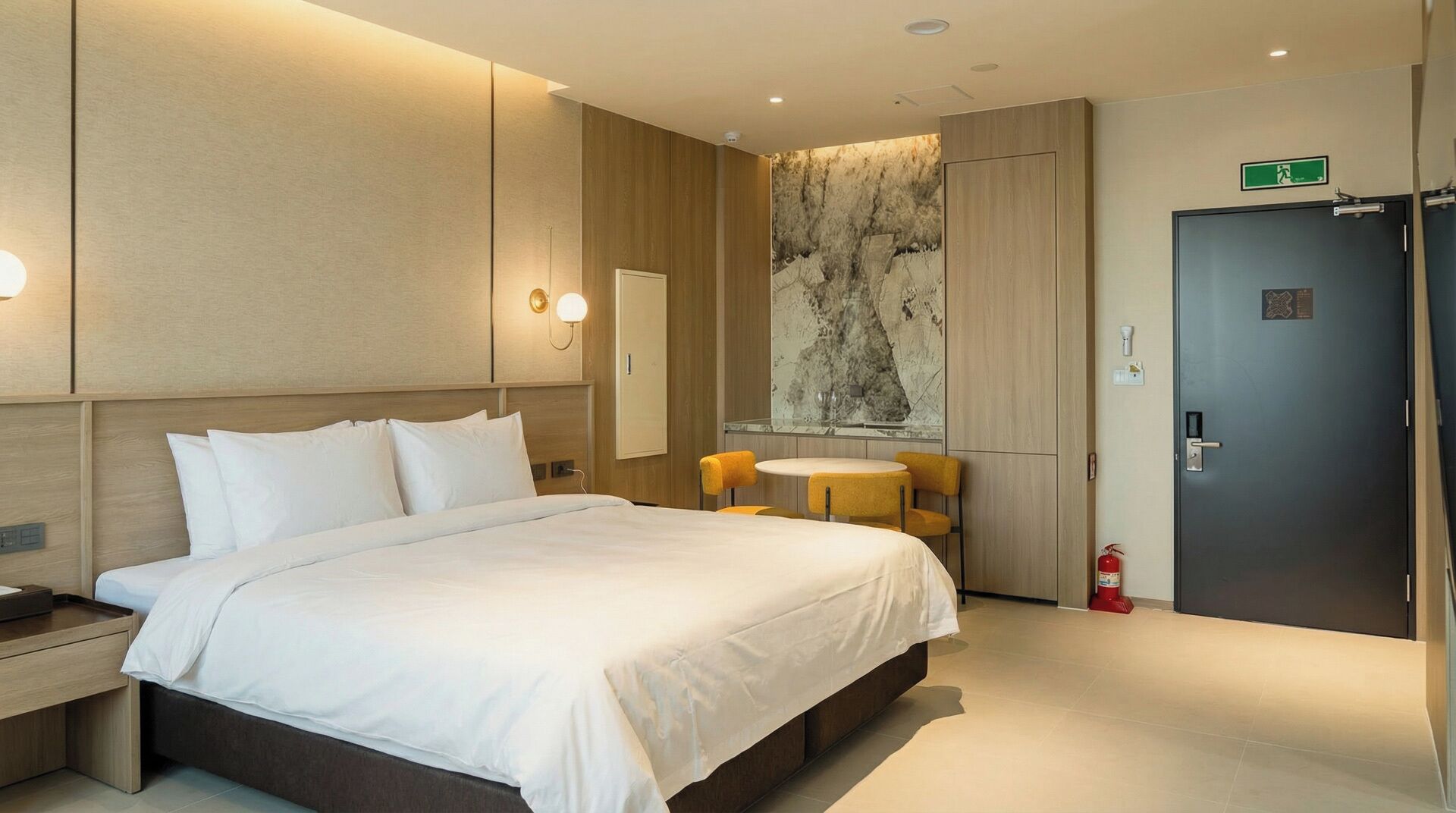 Doppia Premium, balcone, vista oceano