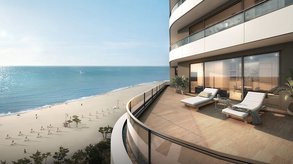 Beach - St. The Suite Yangyang (Yangyang)