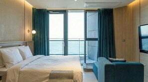 Pet Small Suite Double (Ocean) - St. The Suite Yangyang (Yangyang)