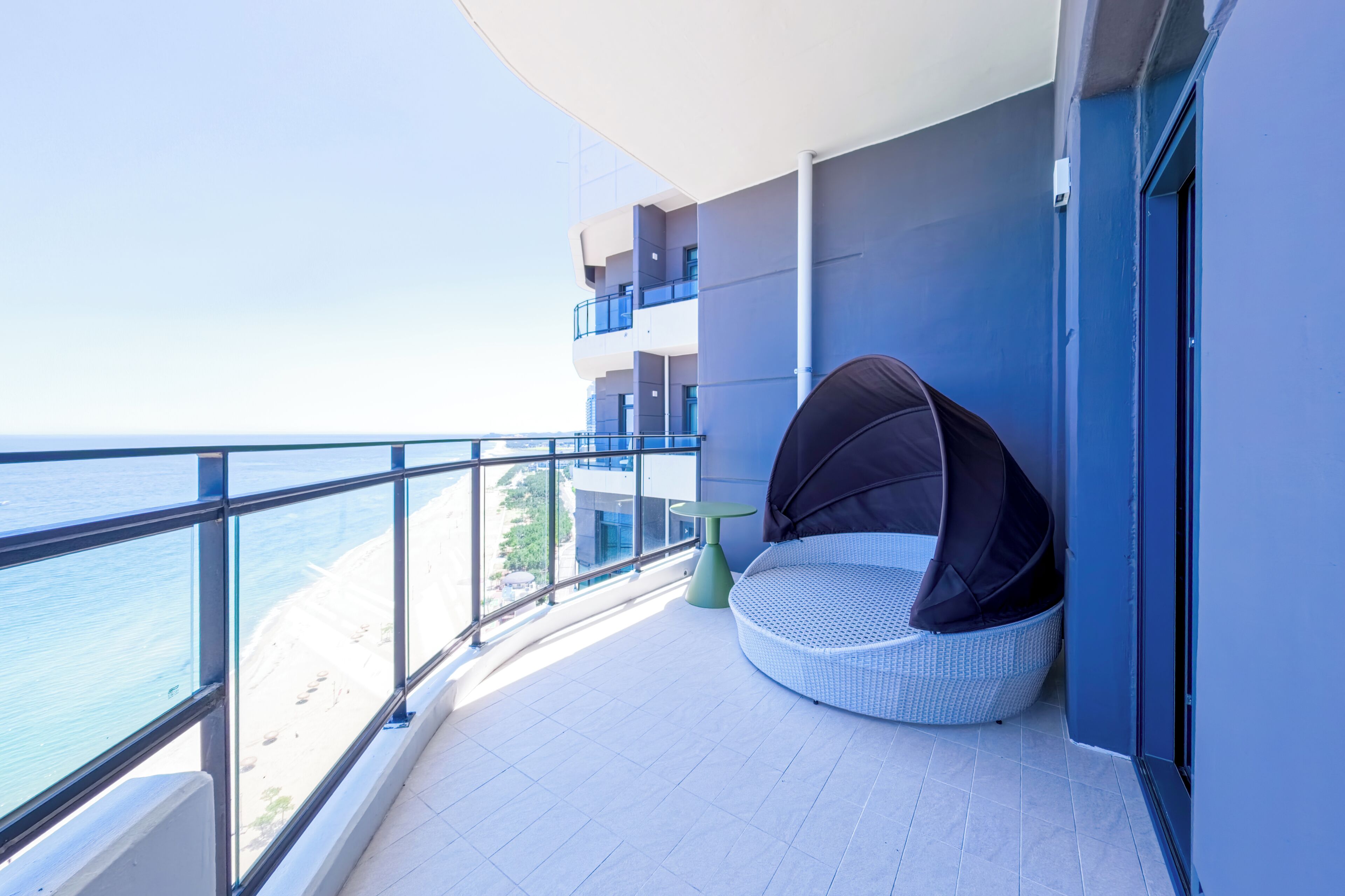 Super Suite Two Bed (Ocean) | Terrace/patio