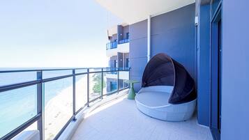 Super Suite Two Bed (Ocean) | Terrace/patio