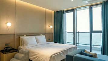 Pet Small Suite Double (Ocean)