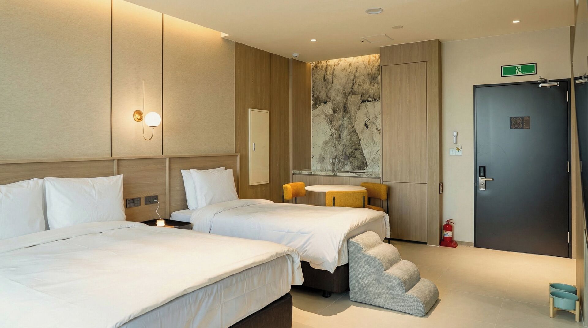 Suite monolocale Premium, balcone, vista oceano