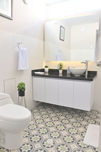 Apartahotel de lujo para 10 personas - Apto 403