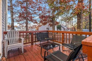 Terrace/patio - MidTerm Housing  Utilities Included Move-In Ready (Prince George)
