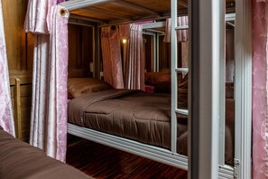 Dormitorio compartido básico