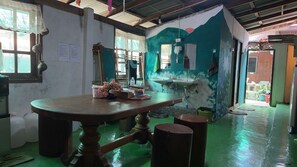 Dining - Baan Pai Hostel (Pai)