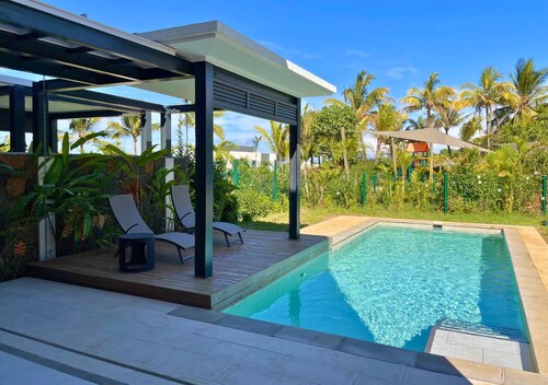 Luxury Villa | Private Pool, Beach & Resort Access