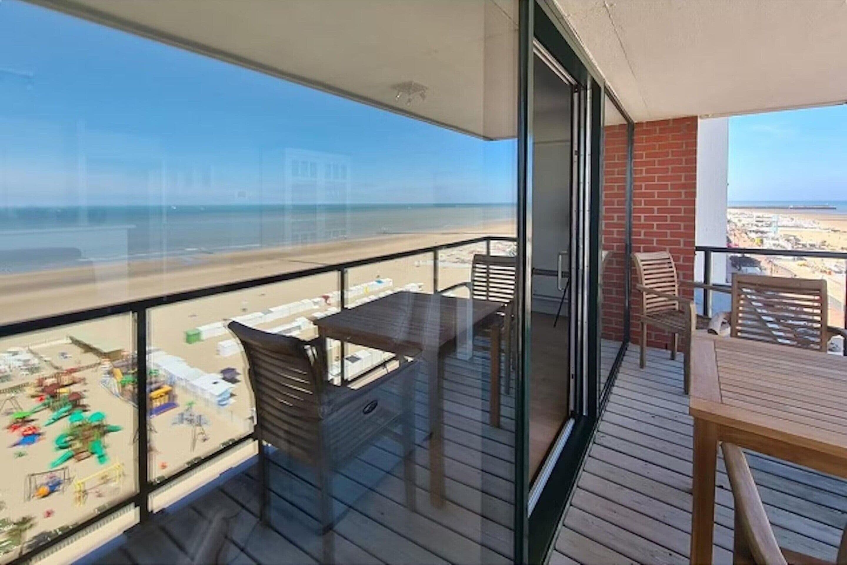 Apartment | Balkon