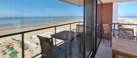Appartement | Balcon