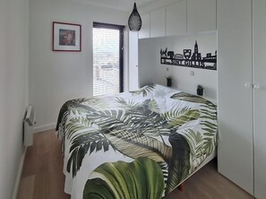 Apartment - Apartment by North Sea With Ocean Views (Blankenberge)