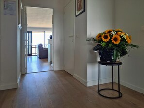Apartment | Interior - Apartment by North Sea With Ocean Views (Blankenberge)