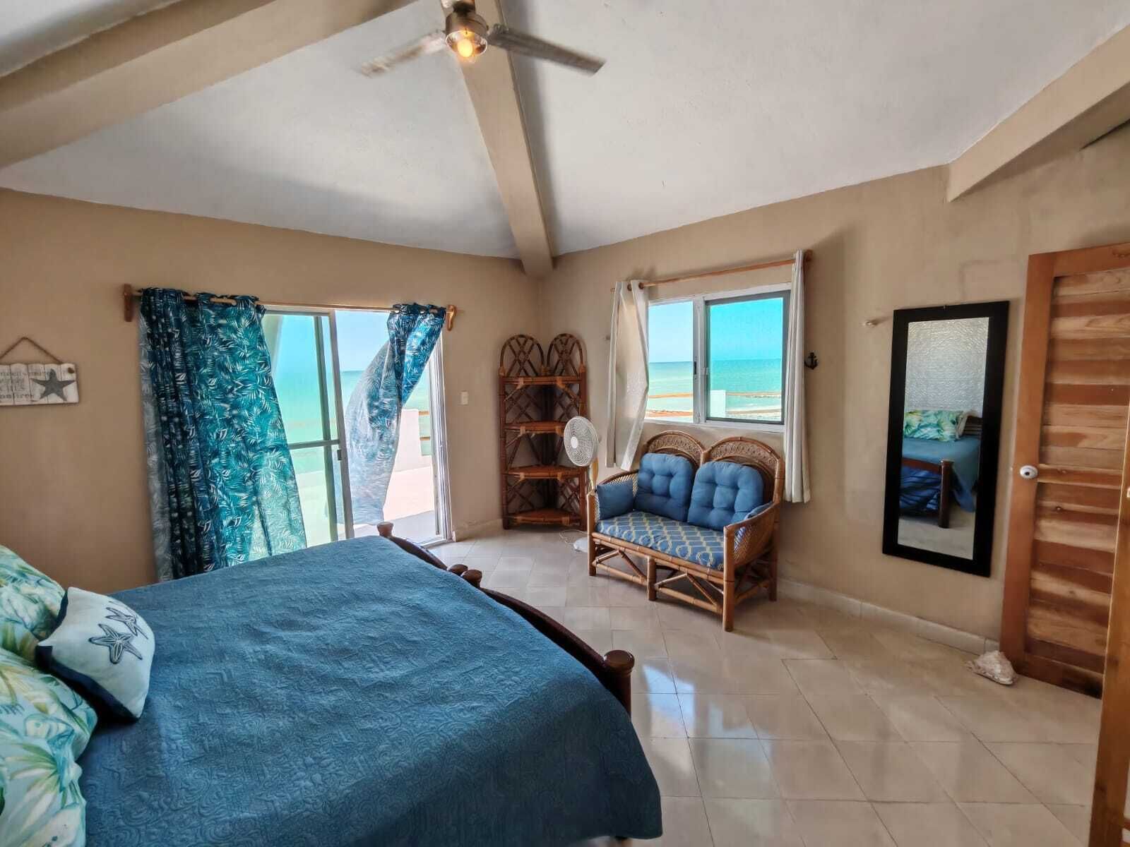 3 bedrooms, iron/ironing board, travel cot, free WiFi
