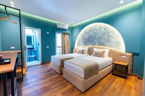Room - Bliss Boutique Hotel  (Durrës)