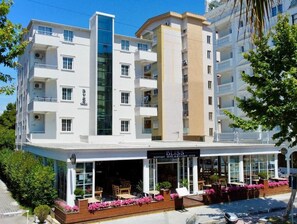 Exterior - Bliss Boutique Hotel  (Durrës)