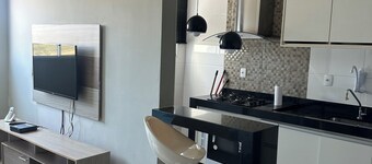 Apartment COSY FRANCA SHOPPING