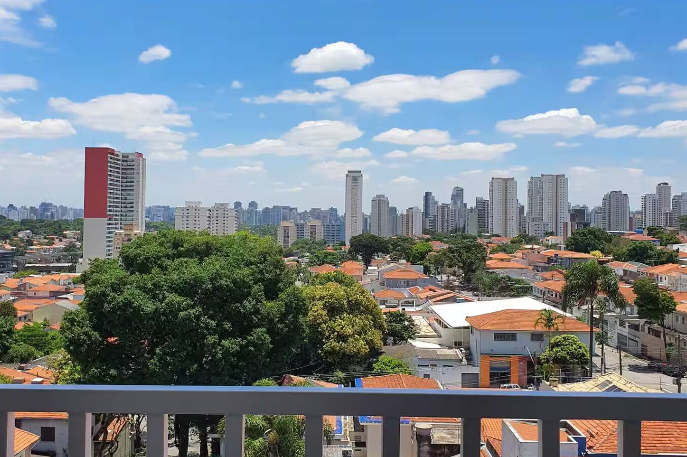 Área da propriedade