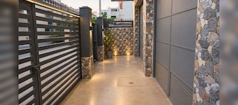 Praia City Apartments