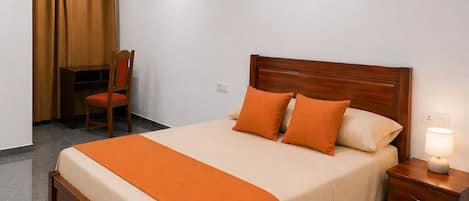 Appartement Deluxe, patio