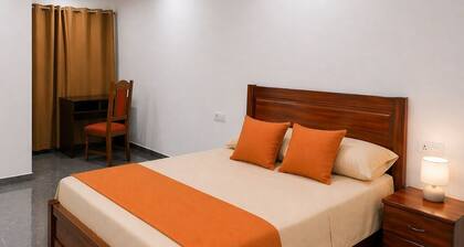 Praia City Apartments