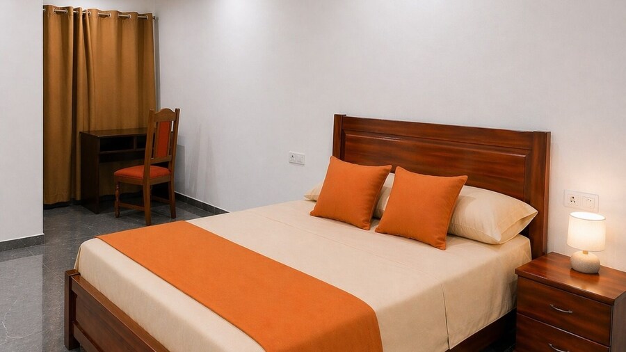 Praia City Apartments