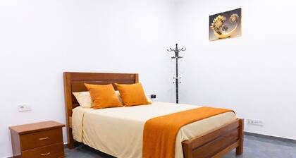 Praia City Apartments