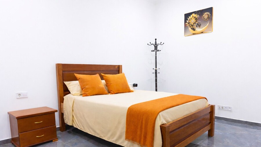 Praia City Apartments