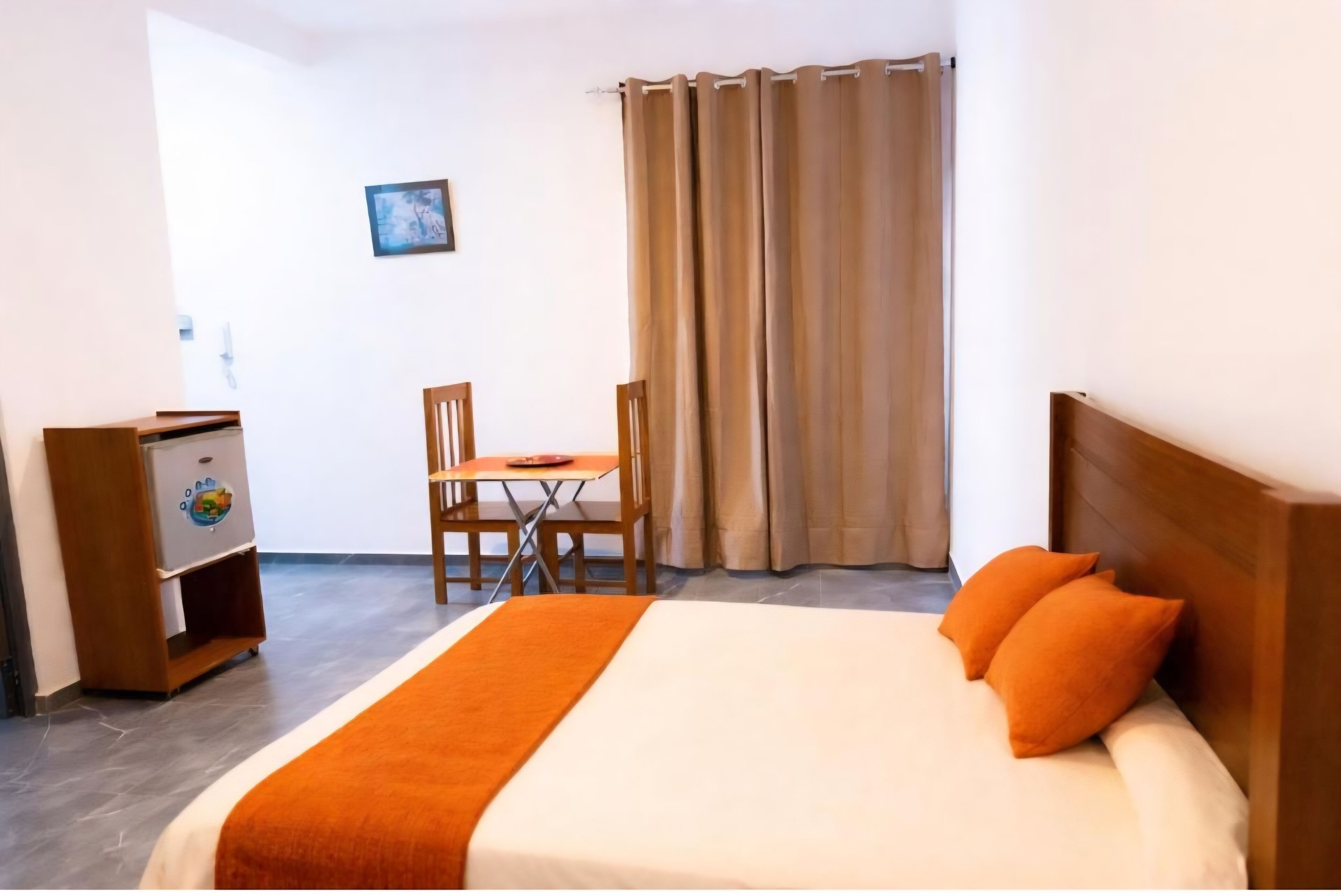 Deluxe Studio, Kitchenette